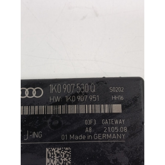 Modul de control pentru gateway VOLKSWAGEN TOURAN 1T1, 1T2 2003 - 2010 1k0907530q