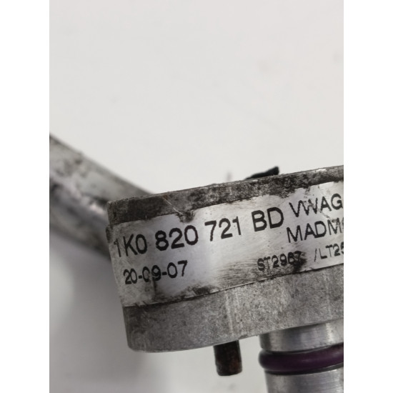 Conducta AC VOLKSWAGEN GOLF V 1K1 2003 - 2009 1k0820721bd