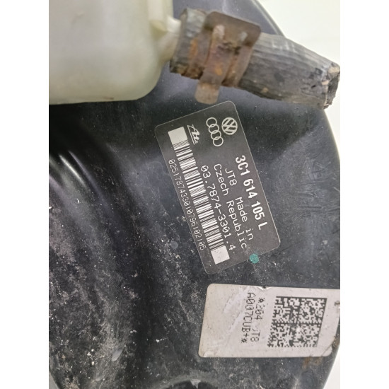 Servofrana/pompa de frana VOLKSWAGEN PASSAT Variant 3C5 2005 - 2011 2.0 TDI BMP 3C1614105L