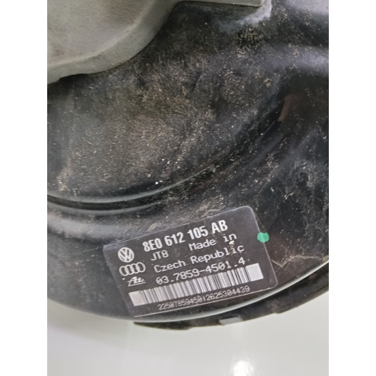 Servofrana/pompa de frana AUDI A4 III 8EC, B7 2004 - 2008 2.0 TDI 16V BLB, BRE 8e0612105ab