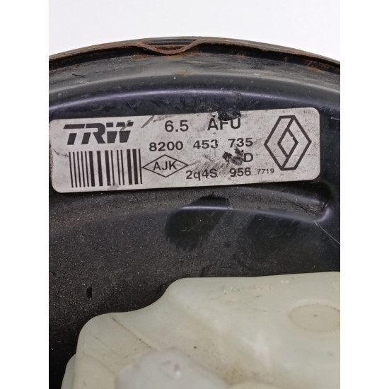 Servofrana/pompa de frana RENAULT SCENIC II JM0/1_ 2003 -> 1.5 dCi K9K 724, RENAULT MEGANE II BM0/1_, CM0/1_ 2001 - 2012 8200453735