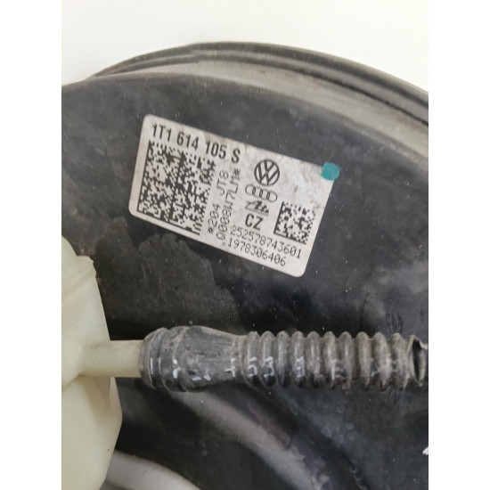 Servofrana/pompa de frana VOLKSWAGEN TOURAN 1T1, 1T2 2003 - 2010 1t1614105s