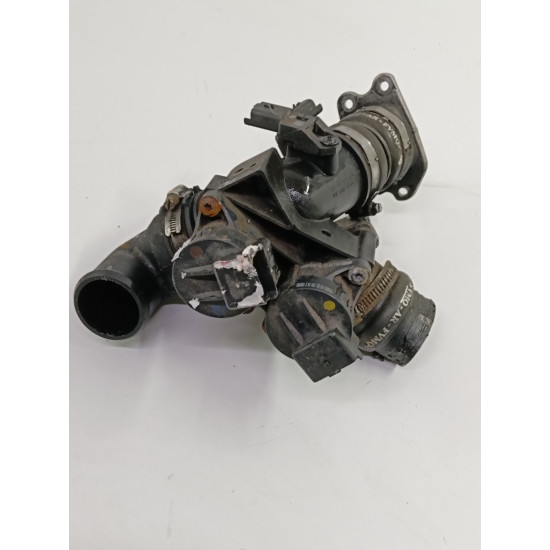 Clapeta de acceleratie electrica FORD FOCUS II DA_, HCP, DP 2004 - 2013 9655971880