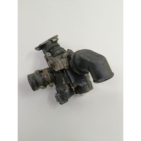 Clapeta de acceleratie electrica FORD FOCUS II DA_, HCP, DP 2004 - 2013 9655971880