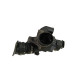 Clapeta de acceleratie electrica FORD FOCUS II DA_, HCP, DP 2004 - 2013 9655971880
