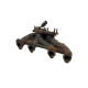 Galerie evacuare VOLKSWAGEN GOLF V 1K1 2003 - 2009 1.6 BGU, BSE, BSF, CCSA
