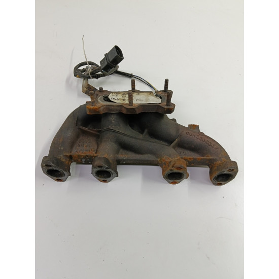 Galerie evacuare VOLKSWAGEN GOLF V 1K1 2003 - 2009 1.6 BGU, BSE, BSF, CCSA