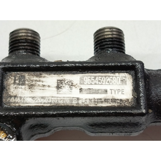 Rampa Injectoare FORD FIESTA V JH_, JD_ 2001 - 2010 9654592680