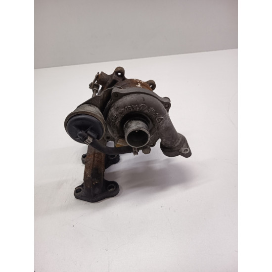 Turbina FORD FIESTA V JH_, JD_ 2001 - 2010 54351014861