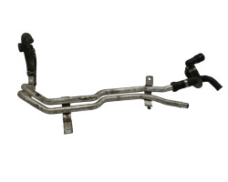 Furtun lichid de racire JAGUAR XF CC9_, X250 2008 - 2015 2.7 D AJD