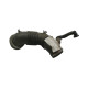 Tubulatura admisie aer turbo VOLKSWAGEN GOLF VI 5K1 2008 - 2013 3c0129654