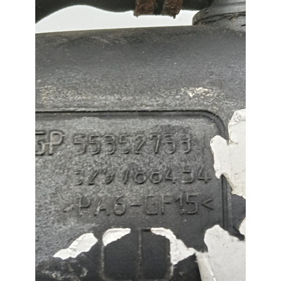 Tubulatura admisie aer turbo OPEL ZAFIRA B A05 2005 - 2015 55352733