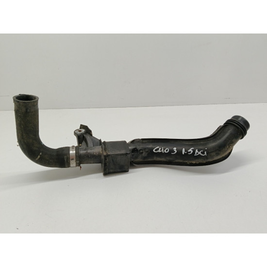 Furtun intercooler RENAULT CLIO III BR0/1, CR0/1 2005 -> 8200296982