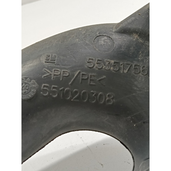 Furtun admisie aer OPEL ASTRA H L48, A04 2004 - 2014 551020308