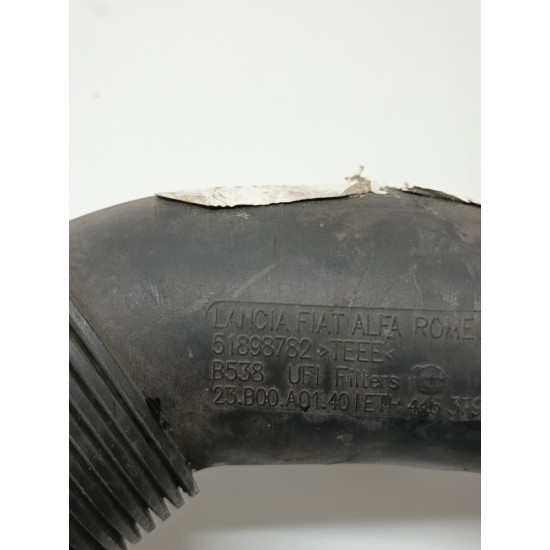Furtun admisie aer FIAT DOBLO Box Body / Estate 263 2010 -> 51898782