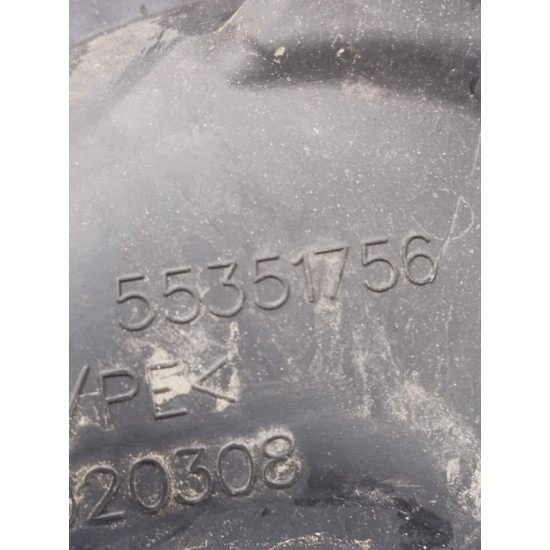 Furtun admisie aer OPEL ASTRA H L48, A04 2004 - 2014 55351756