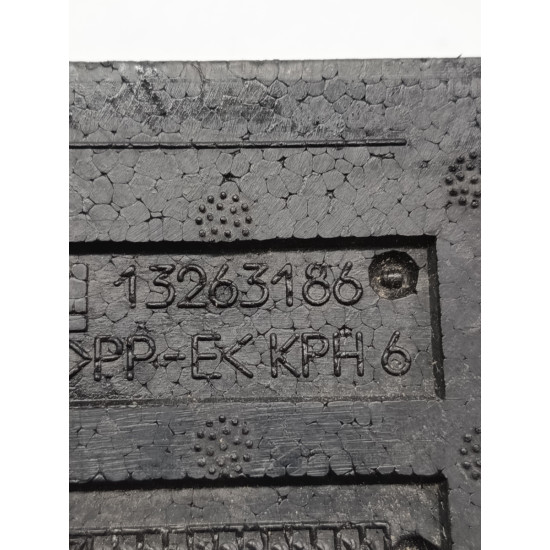 Element spuma suport bara fata OPEL ZAFIRA B A05 2005 - 2015 13263186