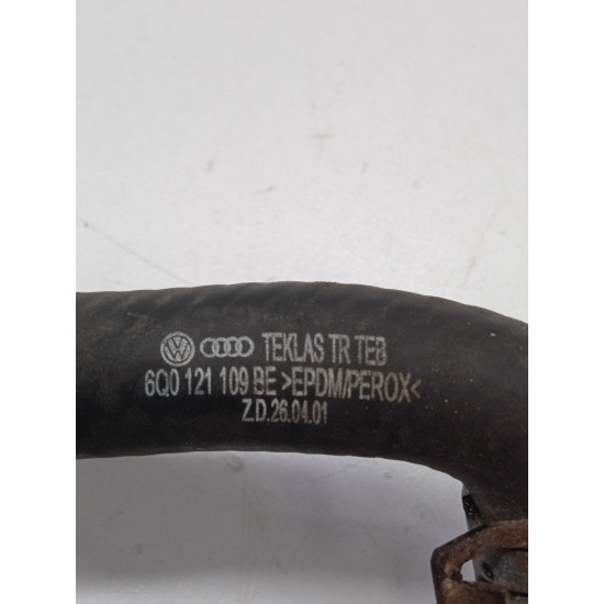 Furtun apa SKODA FABIA 6Y2 1999 - 2008 6q0121109be