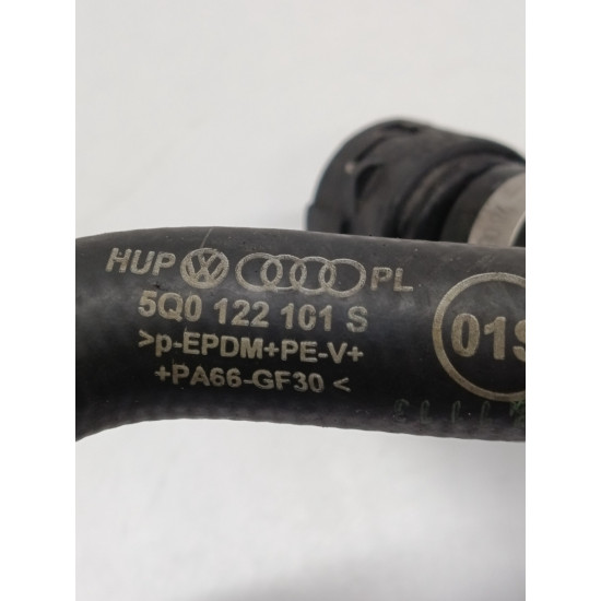 Furtun apa SEAT LEON II 1P1 2005 - 2013 5q0122101s