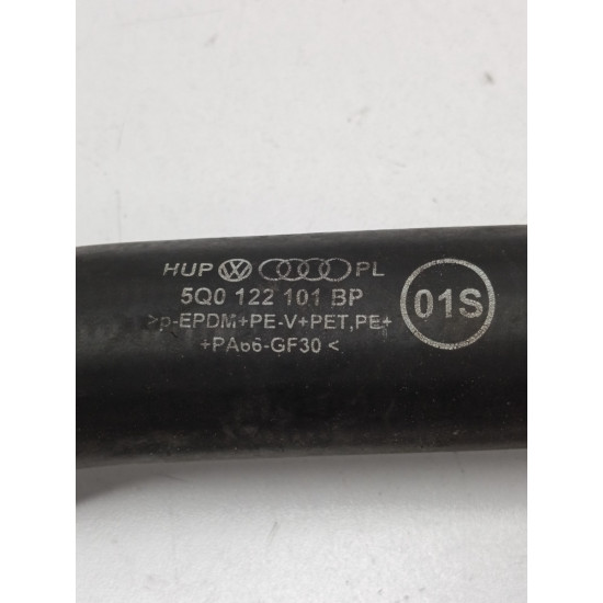 Furtun apa AUDI A3 III 8V1, 8VK 2012 -> 5q0122101bp