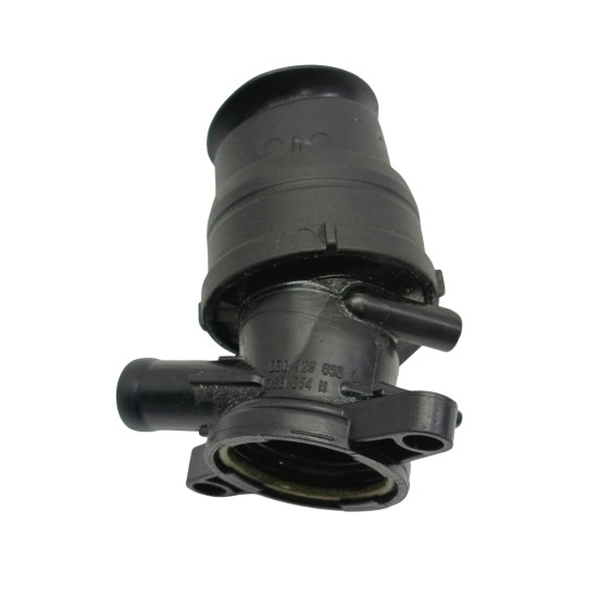 Tubulatura admisie aer turbo VOLKSWAGEN GOLF VI 5K1 2008 - 2013 03c129656c