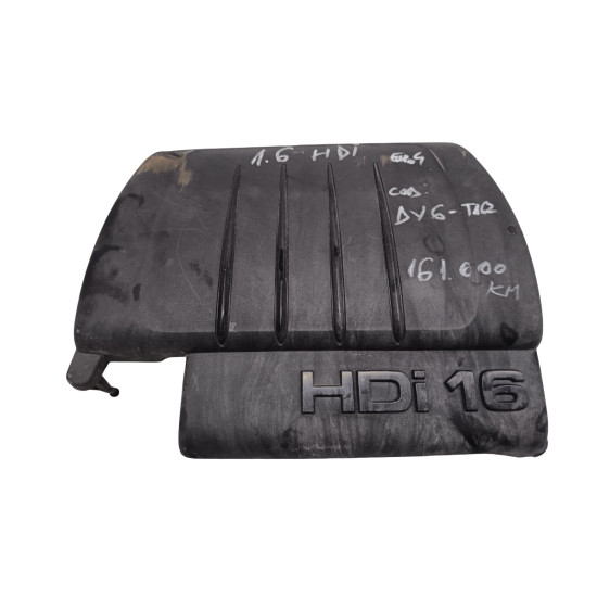 Capac motor (ornament) PEUGEOT 308 4A_, 4C_ 2007 -> 9685582980