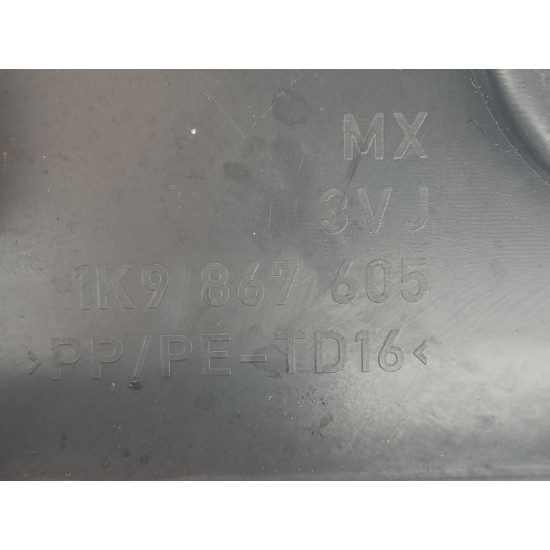 Ornamente capac hayon/portbagaj VOLKSWAGEN GOLF V 1K1 2003 - 2009 1k9867605