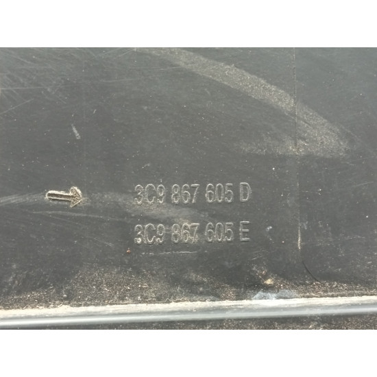 Ornamente capac hayon/portbagaj VOLKSWAGEN PASSAT Variant 3C5 2005 - 2011 3c9867605d
