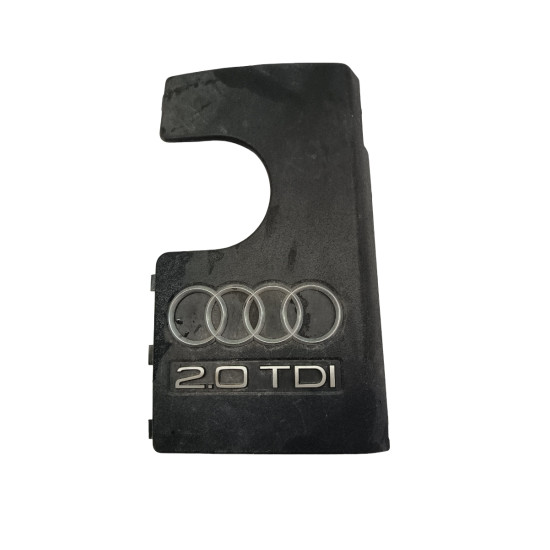 Capac motor (ornament) AUDI A4 III 8EC, B7 2004 - 2008 0110511a