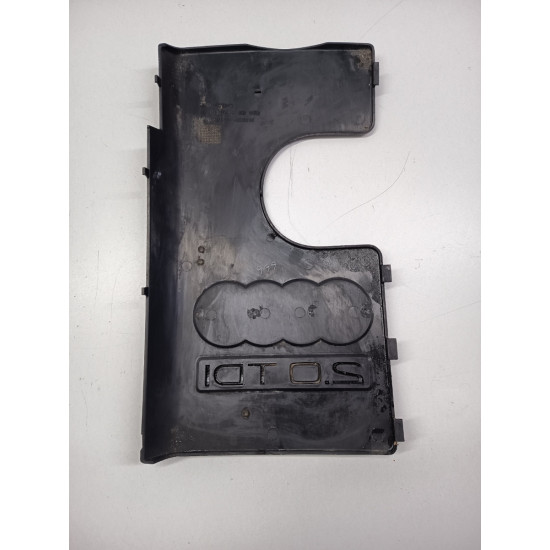 Capac motor (ornament) AUDI A4 III 8EC, B7 2004 - 2008 0110511a