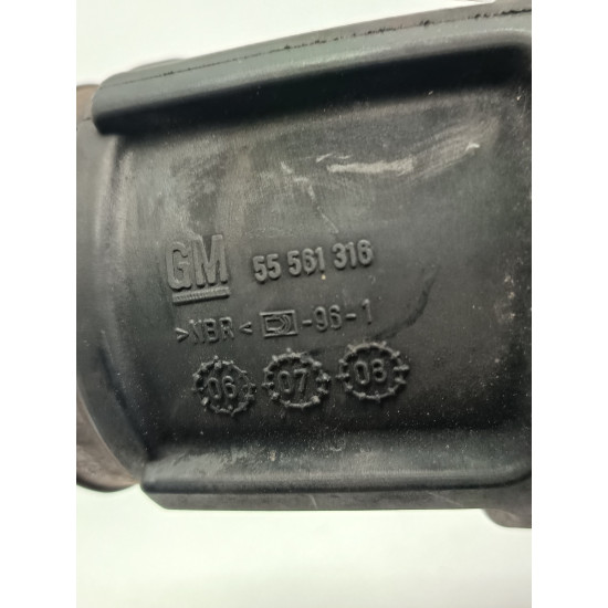 Furtun admisie aer OPEL ZAFIRA B A05 2005 - 2015 55561316