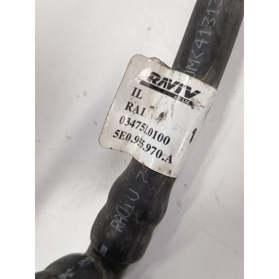 Furtun spalator faruri SKODA OCTAVIA III 5E3, NL3, NR3 2012 -> 5e0955970a