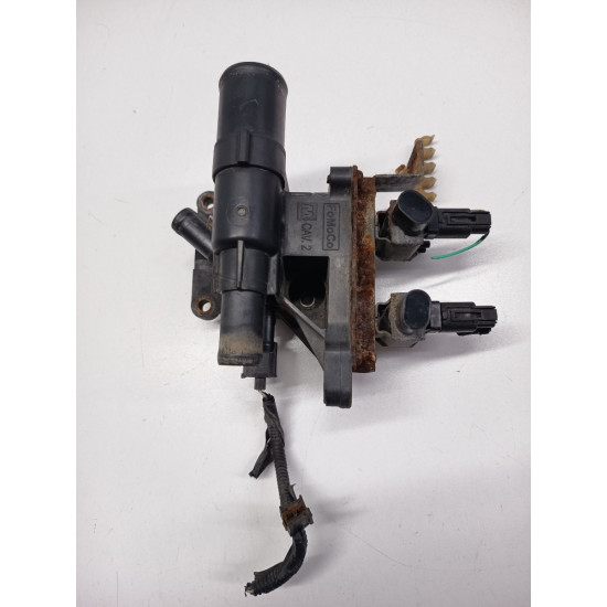 Carcasa termostat FORD FOCUS II DA_, HCP, DP 2004 - 2013 6g9g8k556aa