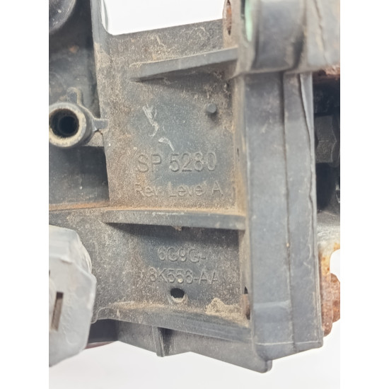 Carcasa termostat FORD FOCUS II DA_, HCP, DP 2004 - 2013 6g9g8k556aa