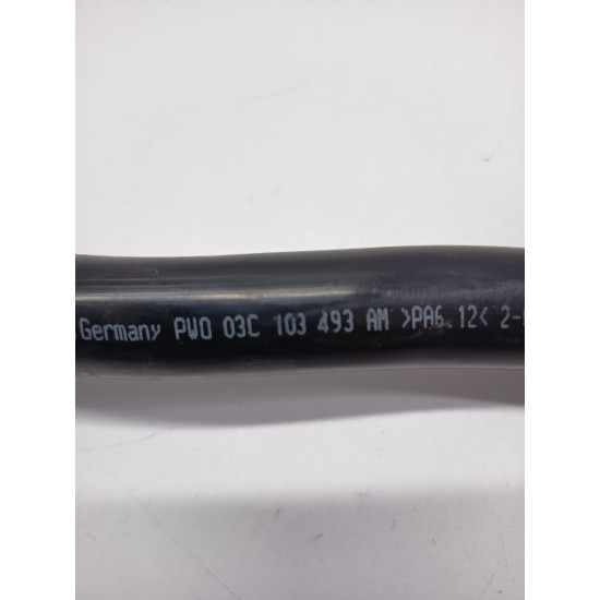 Furtun apa VOLKSWAGEN GOLF VI 5K1 2008 - 2013 03c103493am