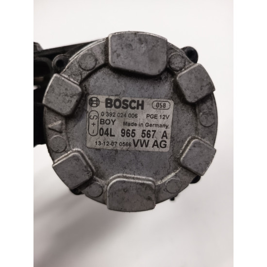 Pompa de apa AUDI A4 V Avant 8W5, B9 2015 -> , AUDI A3 IV Berlina 8Y [ 2020 -> ], SKODA OCTAVIA IV [ 2020 -> ] 04l965567a
