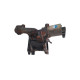 Supapa EGR OPEL COMBO Box Body / Estate 2001 -> 1.7 CDTI 16V Z 17 DTH, OPEL ASTRA H L48, A04 2004 - 2014 1.7 CDTI Z 17 DTH 8973550420