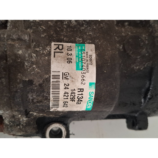 Compresor AC OPEL ASTRA H L48, A04 2004 - 2014 1.7 CDTI Z 17 DTH, OPEL COMBO Box Body / Estate 2001 -> 1.7 CDTI 16V Z 17 DTH 24421642