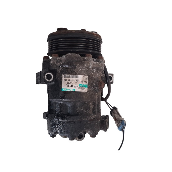 Compresor AC OPEL ASTRA H L48, A04 2004 - 2014 1.7 CDTI Z 17 DTH, OPEL COMBO Box Body / Estate 2001 -> 1.7 CDTI 16V Z 17 DTH 24421642