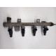 Set injectoare combustibil KIA PICANTO BA 2004 -> 1.1 G4HG 3531002900