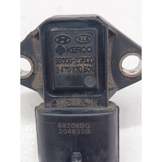 Senzor presiune turbo KIA PICANTO BA 2004 -> 1.1 G4HG 9470930501