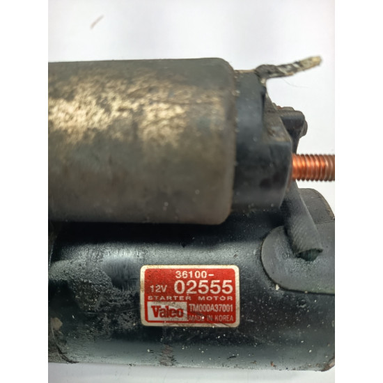 Electromotor KIA PICANTO BA 2004 -> 1.1 G4HG 3610002555