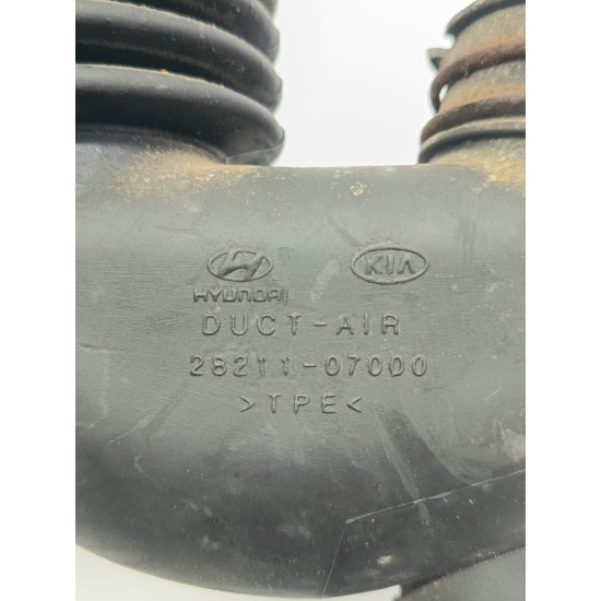 Furtun admisie aer KIA PICANTO BA 2004 -> 1.1 G4HG 2821107000