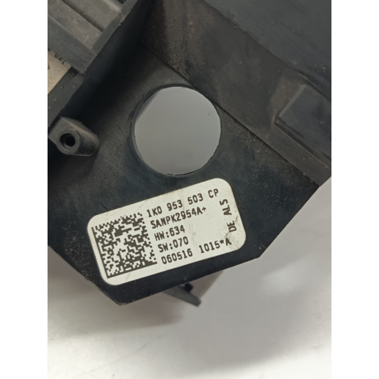 Maneta stergatoare lampa de semnalizare VOLKSWAGEN GOLF V 1K1 2003 - 2009 1k0953503cp