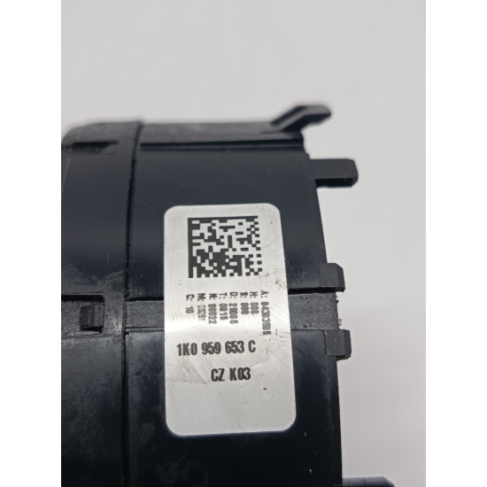 Spirala/bobina airbag (inel SRS) VOLKSWAGEN GOLF V 1K1 2003 - 2009 1k0959653c