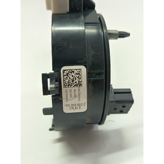 Spirala/bobina airbag (inel SRS) VOLKSWAGEN GOLF V 1K1 2003 - 2009 1k0959653c