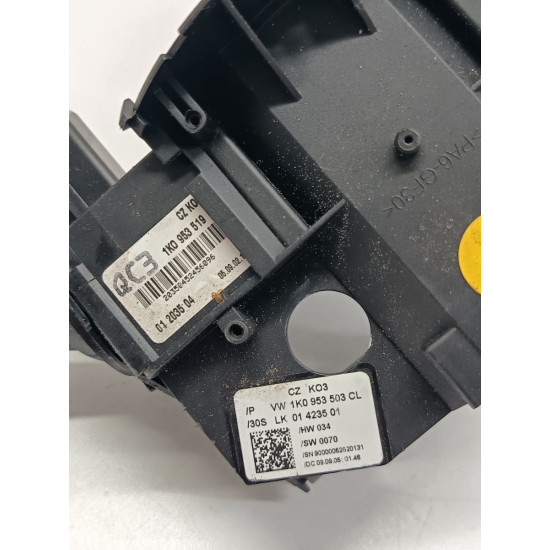 Maneta stergatoare lampa de semnalizare SEAT ALTEA 5P1 2004 -> 1k0953503cl