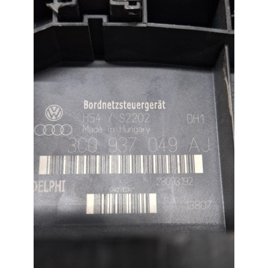 Modul de confort VOLKSWAGEN PASSAT Variant 3C5 2005 - 2011 3c0937049aj