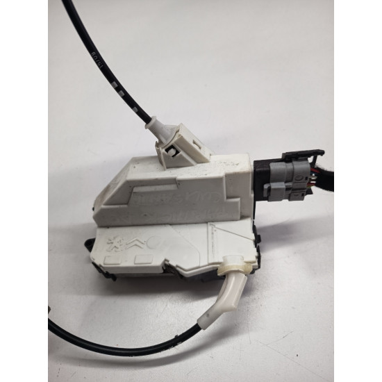 Broasca usa dreapta spate CITROËN BERLINGO B9 2008 -> 828414