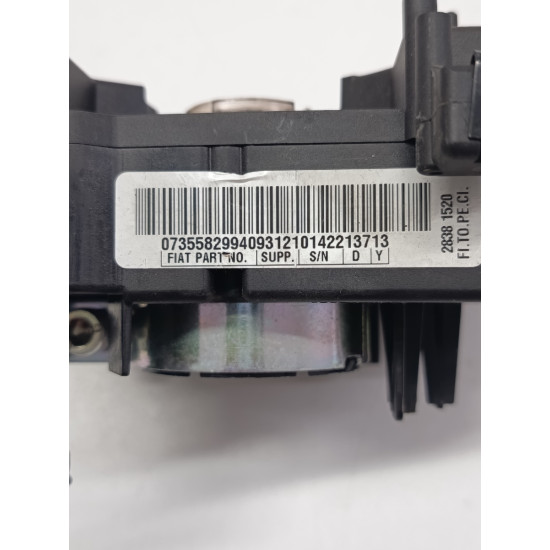 Maneta stergatoare lampa de semnalizare FIAT DOBLO Box Body / Estate 263 2010 -> 28381520